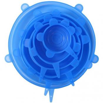 Silicone Food Storage Covers