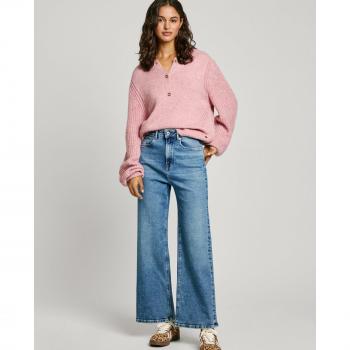 Jeans Pepe Jeans Lexa Denim Blu
