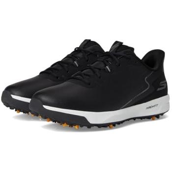 Skechers Homme Golf Elite Vortex Noir Taille 43.5