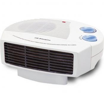 Boden‑Heizungslüfter Orbegozo FH 5008 – 2000 W, Kaltluft, 2‑Stellplätze, Weiß