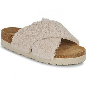 Mules Shepherd ELSA Beige 40 femmes