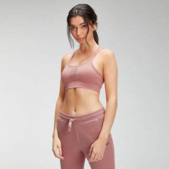 MP Damen Repeat MP Sport‑BH Staubrosa XS – Premium‑Sport‑BH
