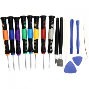 Tournevis Élite 16×1 – Outils de Précision Mobile