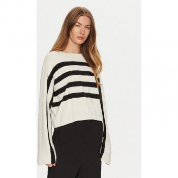 Set di Maglie Righe Nero Neve S