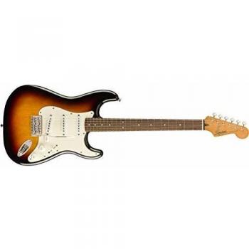Squier Classic Vibe '60s Stratocaster 3-Tone Sunburst