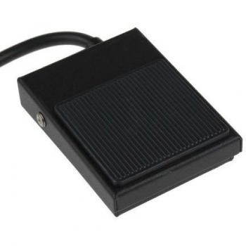 Pedal de acero templado 24V 250V
