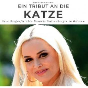 Ein Tribut an die Katze: Eine Biografie über Daniela Katzenberger in Bildern