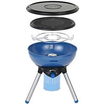 Party Grill 200 Chaudron Gaz naturel Bleu 2000 W