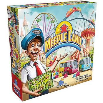 Deluxe Edition Meeple Land
