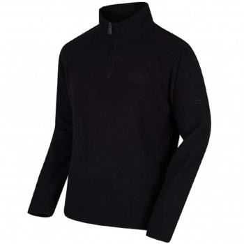 Regatta Men's Elgon Black Fleece Hoodie