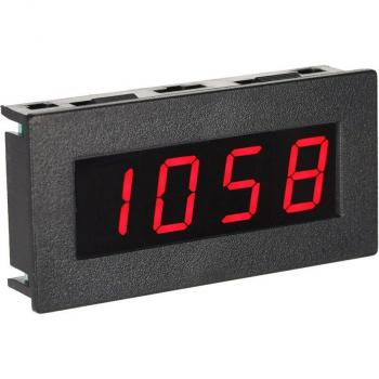 Digitaler Motor-Drehzahlmesser 0,56 4 LEDs DC 8-15V
