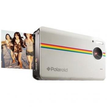 Polaroid Z2300 10MP digitale Sofortbildkamera (ROT)