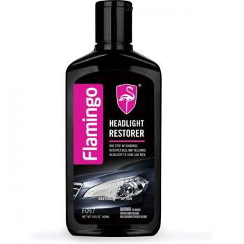 300ml Auto Lamp Lens Cleaner