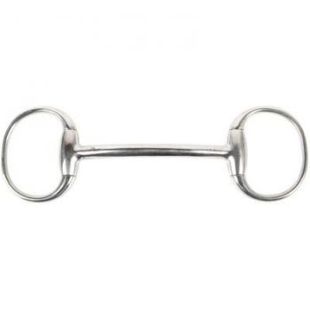 Harry's Horse Olive Bit with Curved Shank