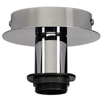 Applique Fenda Intérieure Chrome E27 60W
