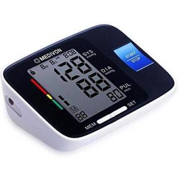 Medivon Blutdruckanalysegerät PM‑3 – Integrierte Herzfrequenz