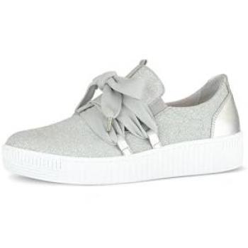 Gabor Damen Glitzer Sneakers