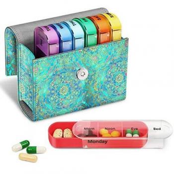 VitaTrack 7‑Day Pill Scheduler