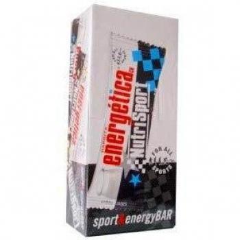 Caja Barrita Energetica Yogur 46 Gr Nutrisport