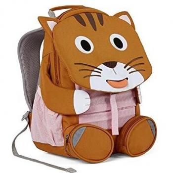 Poche d’aventure Affezahn – Bagage enfant brun