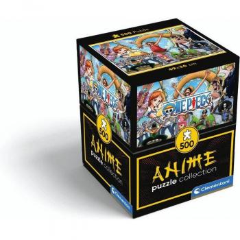 Puzzle One Piece 500 Piezas