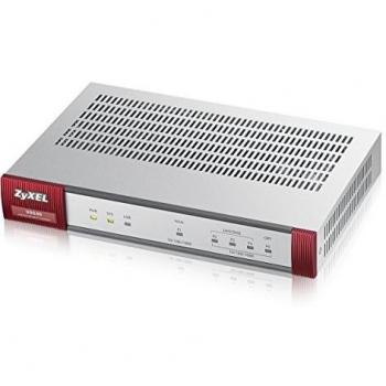 Firewall Zyxel con USG 40, servizi Applicativi Intelligenti e IDP per 1 anno, filtro di contenuti e antivirus