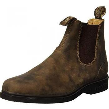 BLUNDSTONE Chisel Toe, Botas Unisex Adulto, Color Marrón, Talla 38 EU