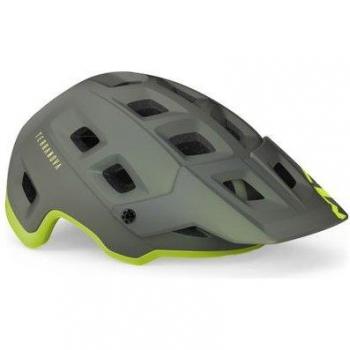 Terranova Casco Metallizzato Gray Matte