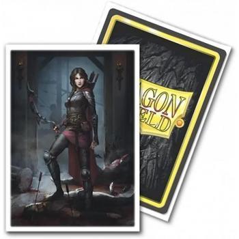 Dragon Shield: Flesh & Blood Azalea Matte Sleeves (100)