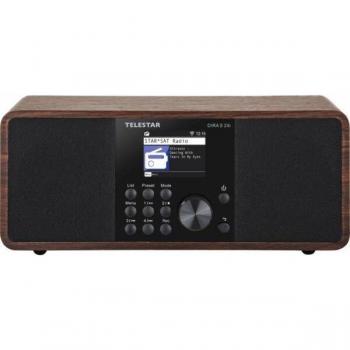 DIRA S 24 CD DAB+ FM Radio met CD-speler