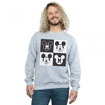Disney BI36878 Mickey Mouse Sweatshirt