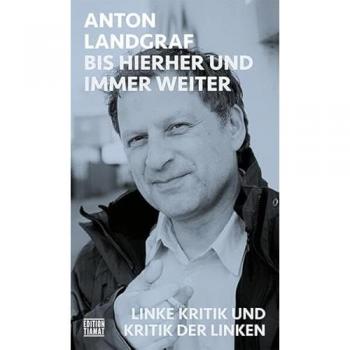 Bis hierher und immer weiter