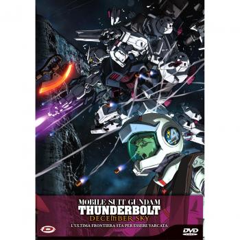 Dvd Mobile Suit Gundam Thunderbolt The Movie