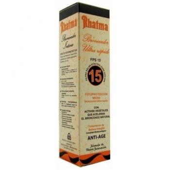 Rhatma Quick-Dry Bronzing Gel 250 ml