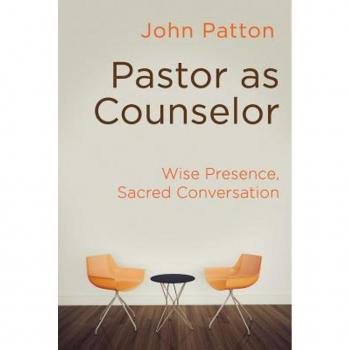 Pastor as Counselor