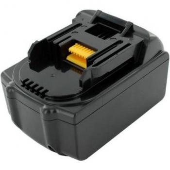 AGI Akku mit Ladegerät für Makita TD145DRFXB