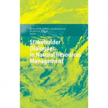 Vitalsource Technologies, Inc. Stakeholder Dialogues In Natural Resources Management