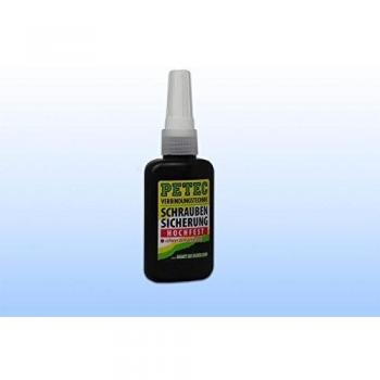 Petec 92050 Schraubensicherung hochfest 50g