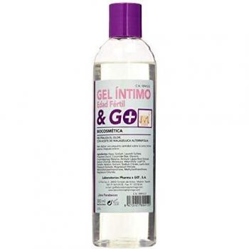 Pharma Go Higiene Íntima Edad Fértil 250 ml