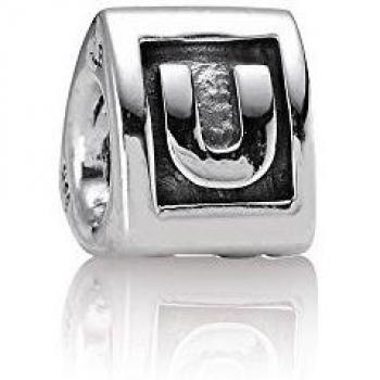 Initiale “U” – Bijou Pandora