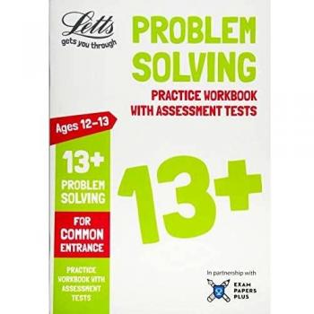 Letts 13+ Problem Solving