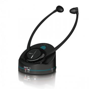 Capacitive Earbuds TV Earis XS pour Seniors et Malentendants