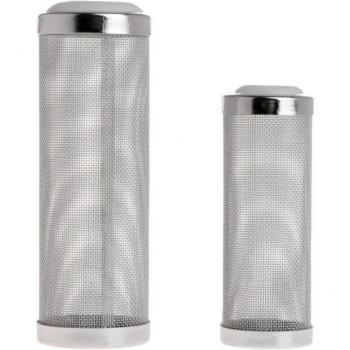 Protection de filtre en acier inoxydable