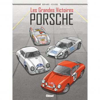 Les Grandes victoires Porsche