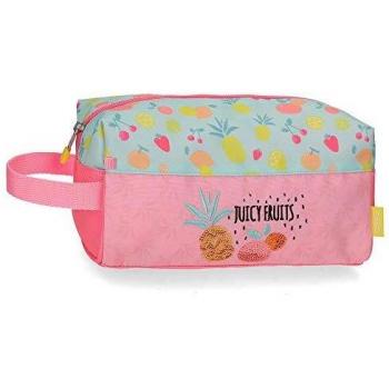 Neceser Niñas Enso Juicy Fruits Multicolor 23x12x10 cms