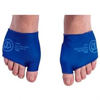 Protection Plantaire Mixte Adulte, Bleu, Taille M/L, Sidas ASKINGLPLAPR17