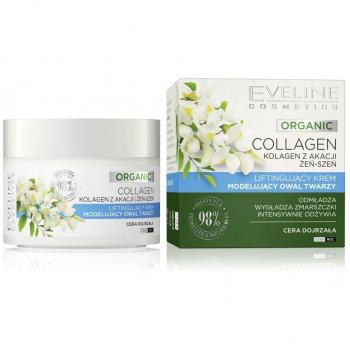 Eveline Viso Lifting Bio Collagene 50ml Giorno e Notte