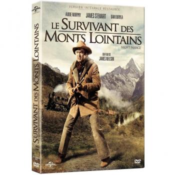 Le Survivant des Monts Lointains (intégralité + bonus) [DVD]