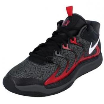 Nike KD Herrenbasketballschuhe – Schwarz – Netz‑Material – Größe 46