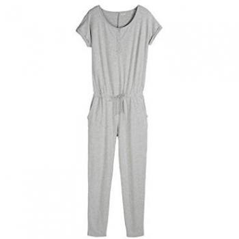 Esmara Damen Overall aus Bio-Baumwolle S 36/38